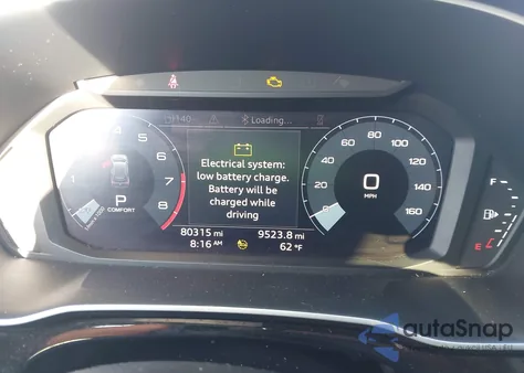 2021 Audi Q3 Premium Plus 45 Tfsi S Line Quattro Tiptronic из США, поврежденный, VIN WA1EECF35M1029496